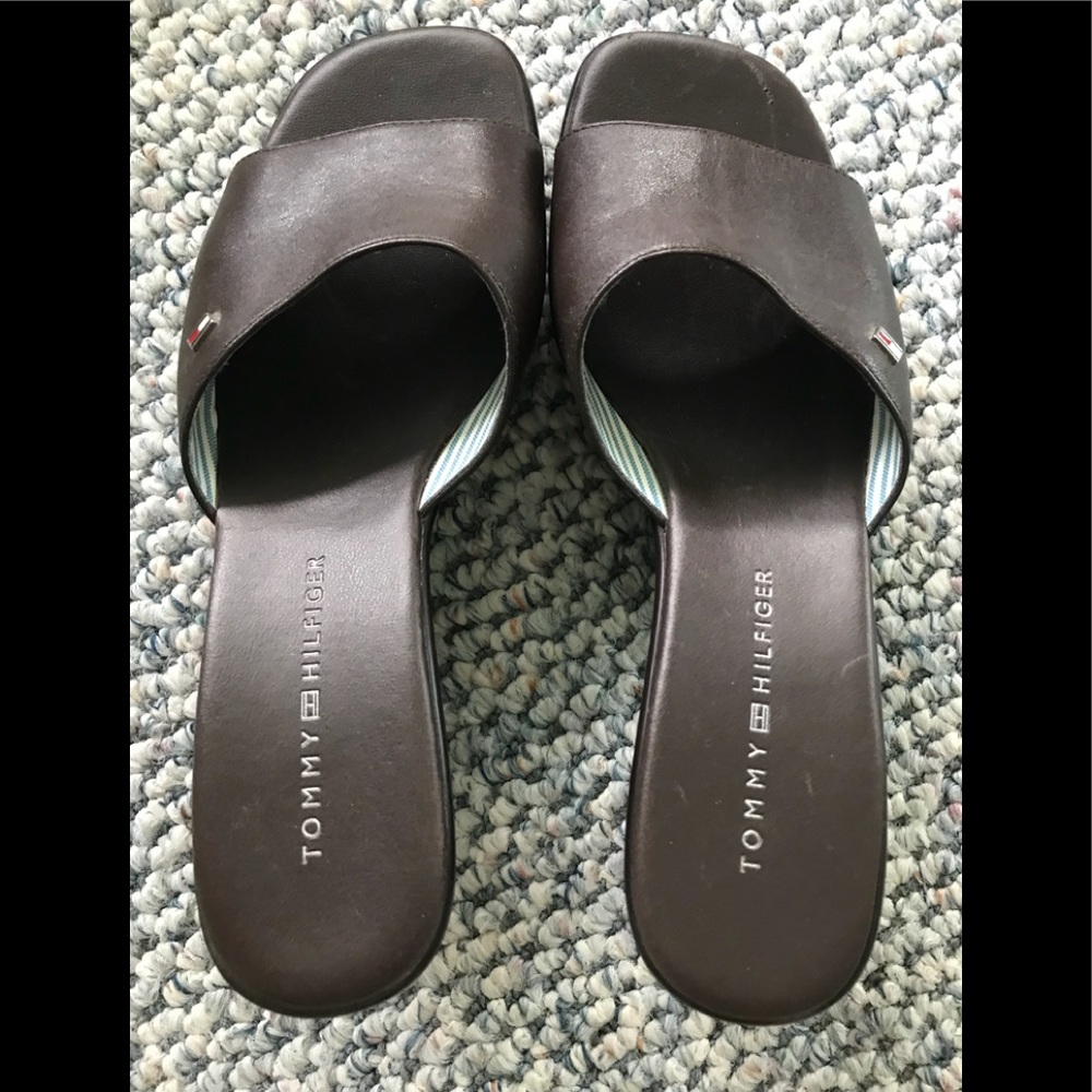 Sandals by Tommy Hilfiger